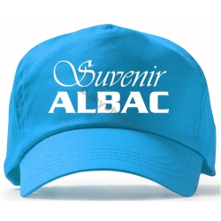 Sapca bumbac, Suvenir Albac